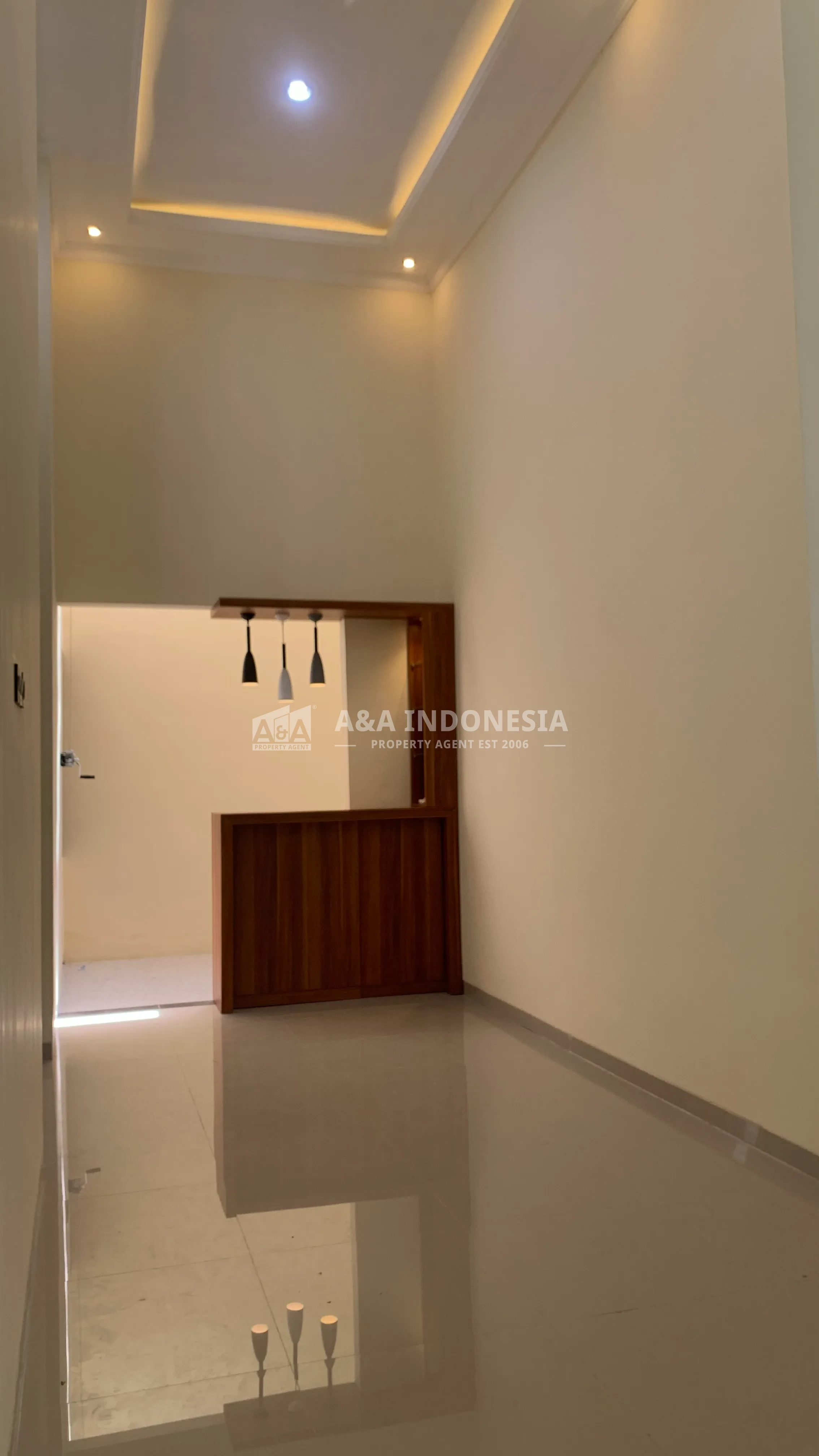 Dijual Rumah 1 Lantai Wonorejo Selatan Surabaya – Siap Huni, SHM & IMB Lengkap - Thumbnail 2