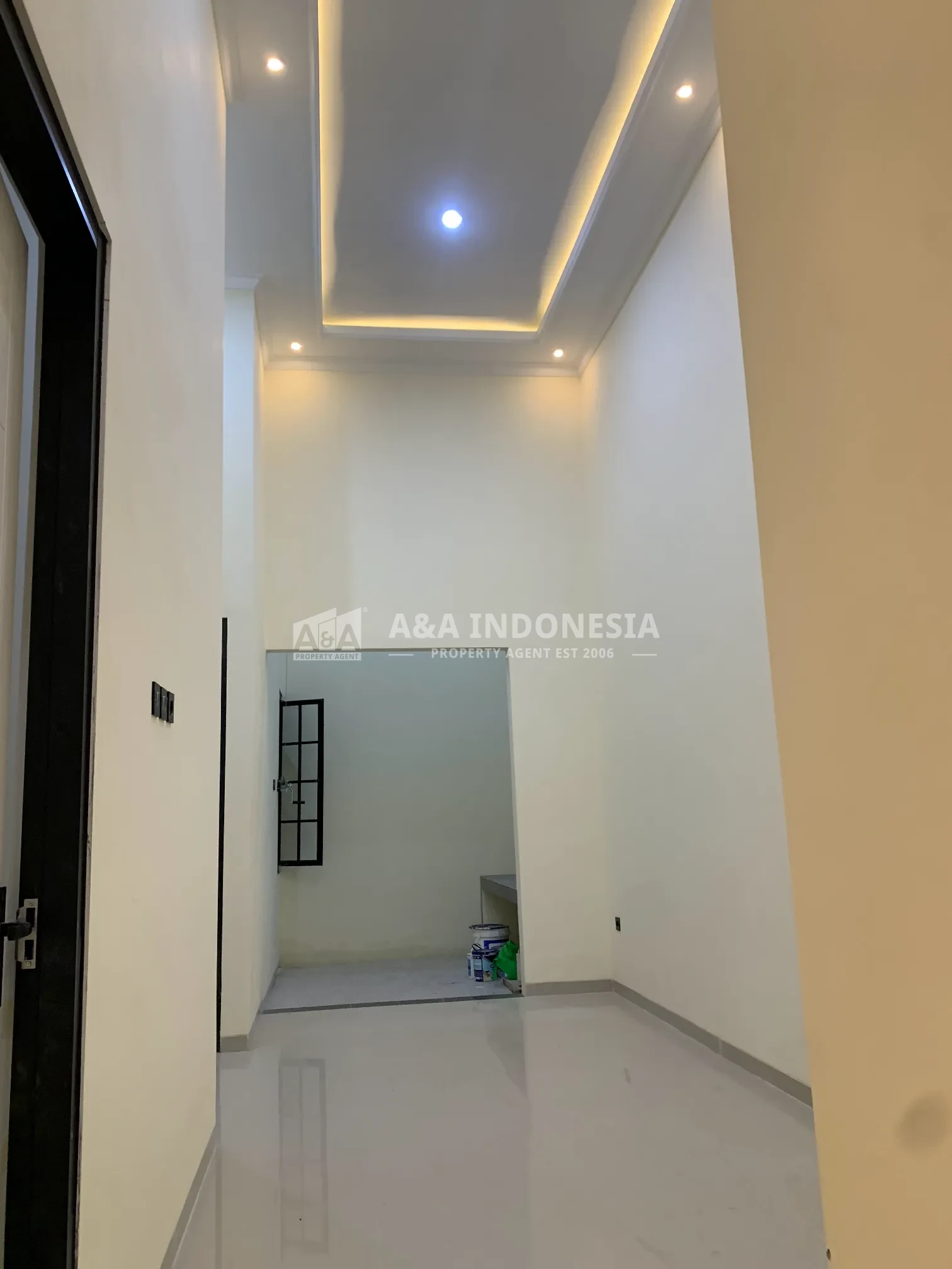 Dijual Rumah 1 Lantai Wonorejo Selatan Surabaya – Siap Huni, SHM & IMB Lengkap - Thumbnail 4