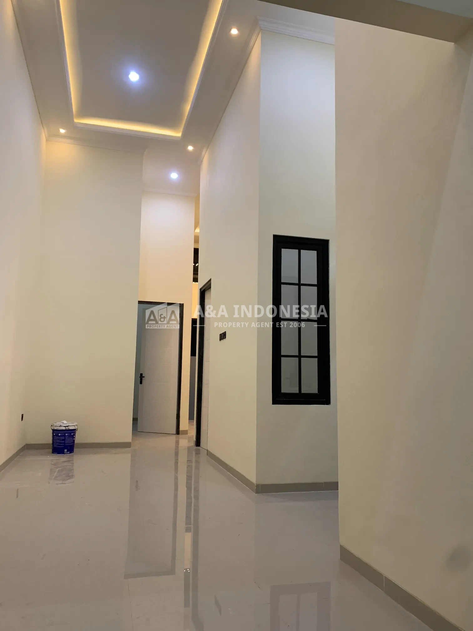Dijual Rumah 1 Lantai Wonorejo Selatan Surabaya – Siap Huni, SHM & IMB Lengkap - Thumbnail 5