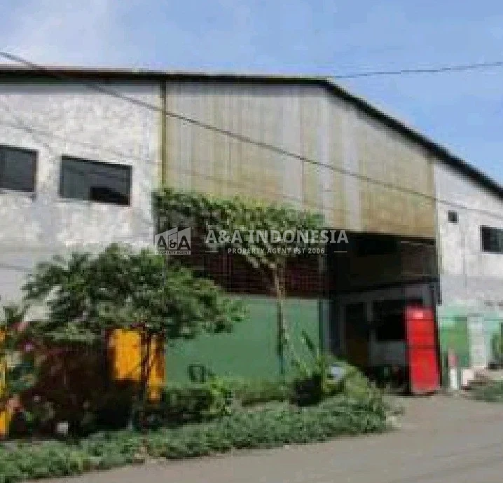 Aset AYDA gudang Osowilangon, Surabaya Barat - Image 1