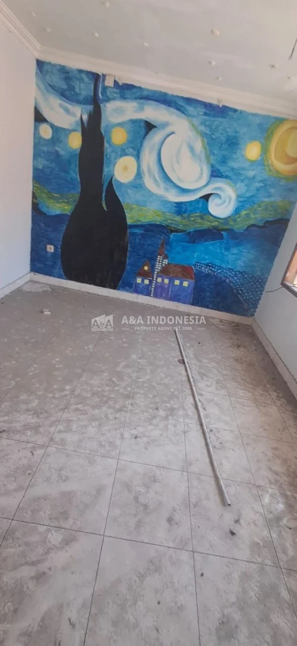 Disewakan Rumah Di Jalan Nias, Surabaya Pusat - Thumbnail 4