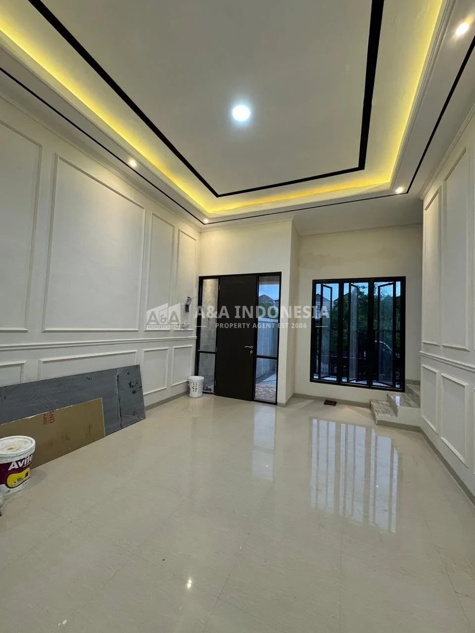 Dijual Rumah On Progress 2 Lantai Full Banguan di Perumahan Bumi Wonorejo Asri Surabaya Timur - Thumbnail 4