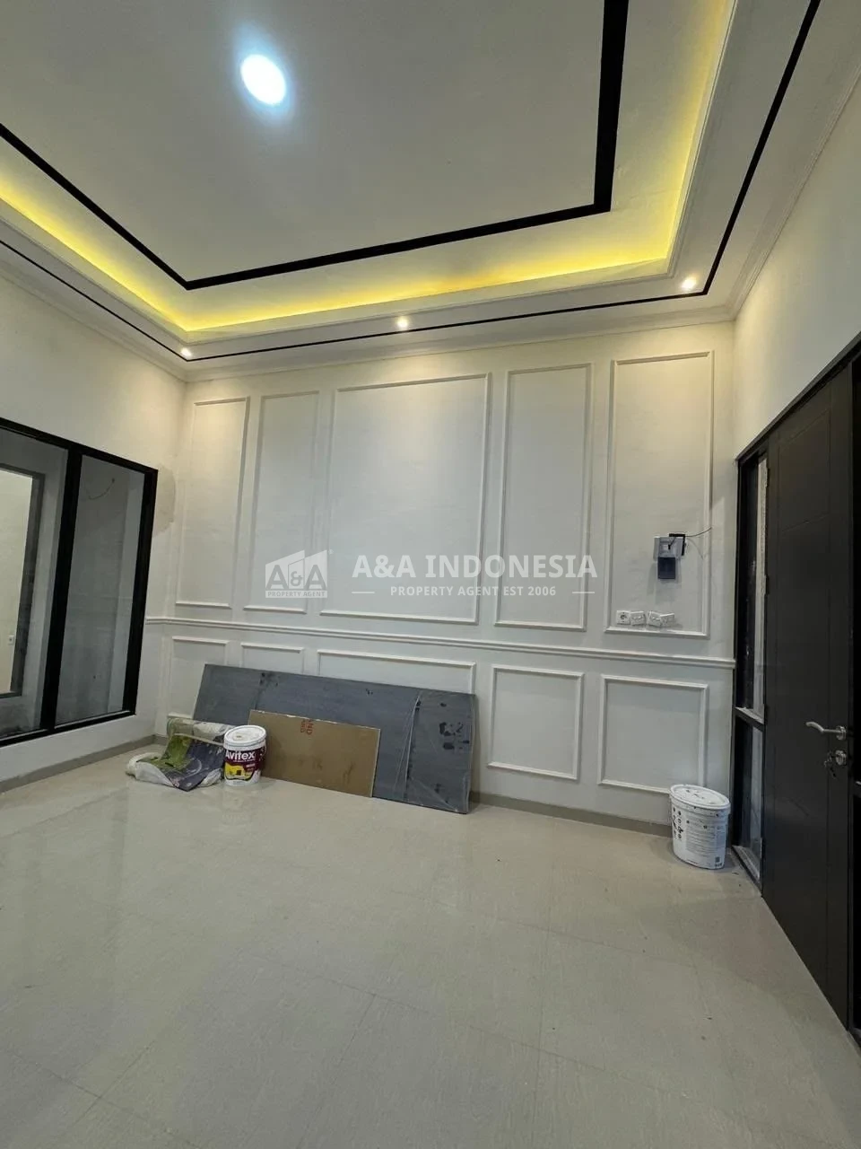 Dijual Rumah On Progress 2 Lantai Full Banguan di Perumahan Bumi Wonorejo Asri Surabaya Timur - Thumbnail 6