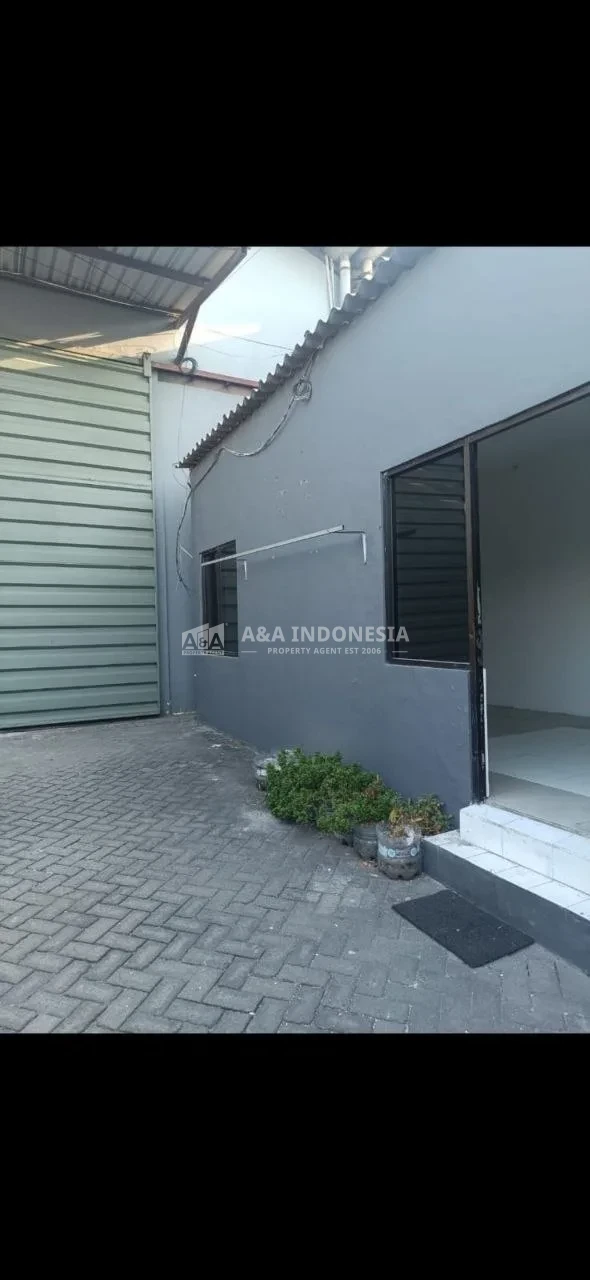 Disewakan Gudang Di Kawasan Surimulia Permai, Surabaya Barat - Thumbnail 3