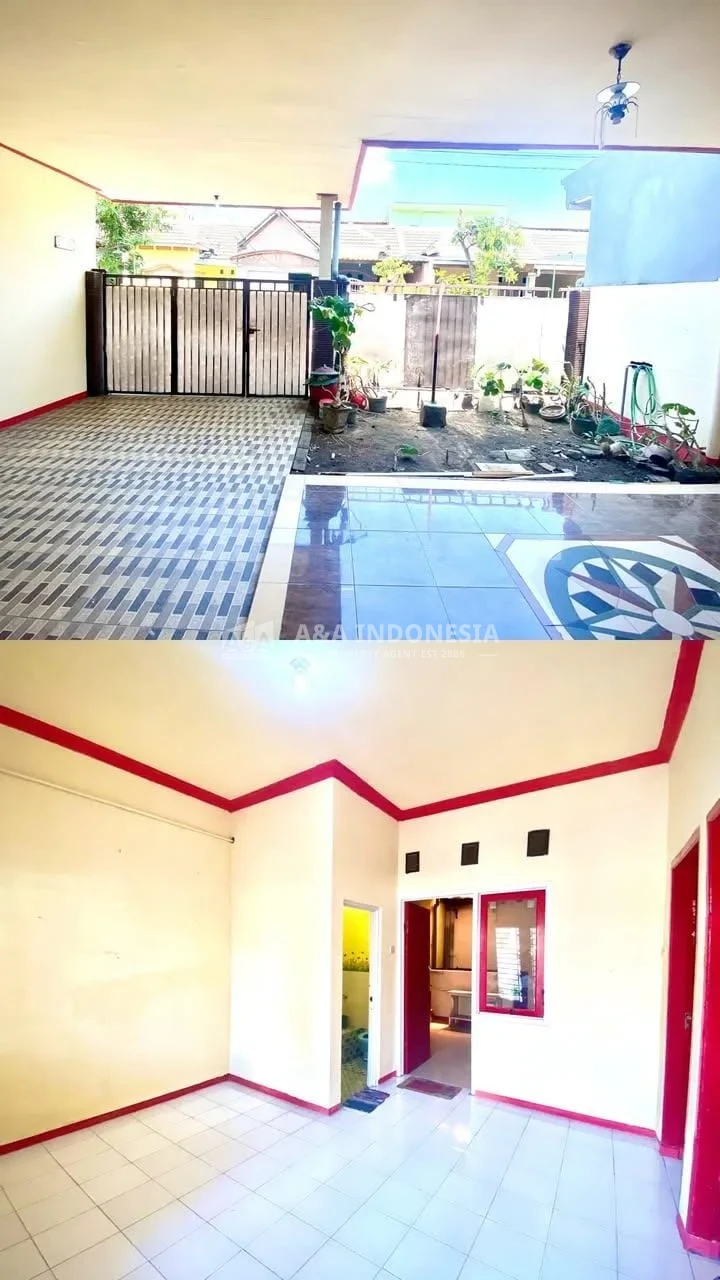 Jual Rumah 1 Lantai Minimalis Perum Mutiara Citra Asri Candi Sidoarjo Jatim - Thumbnail 6