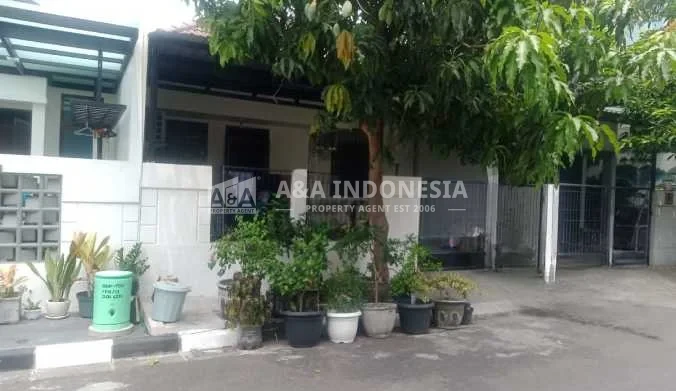 Dijual Rumah Siap Huni Yang Terawat Di Perumahan Sambikerep Indah Timur, Surabaya Barat - Image 1