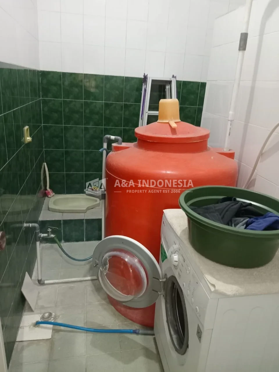 Dijual Rumah Siap Huni Yang Terawat Di Perumahan Sambikerep Indah Timur, Surabaya Barat - Thumbnail 3