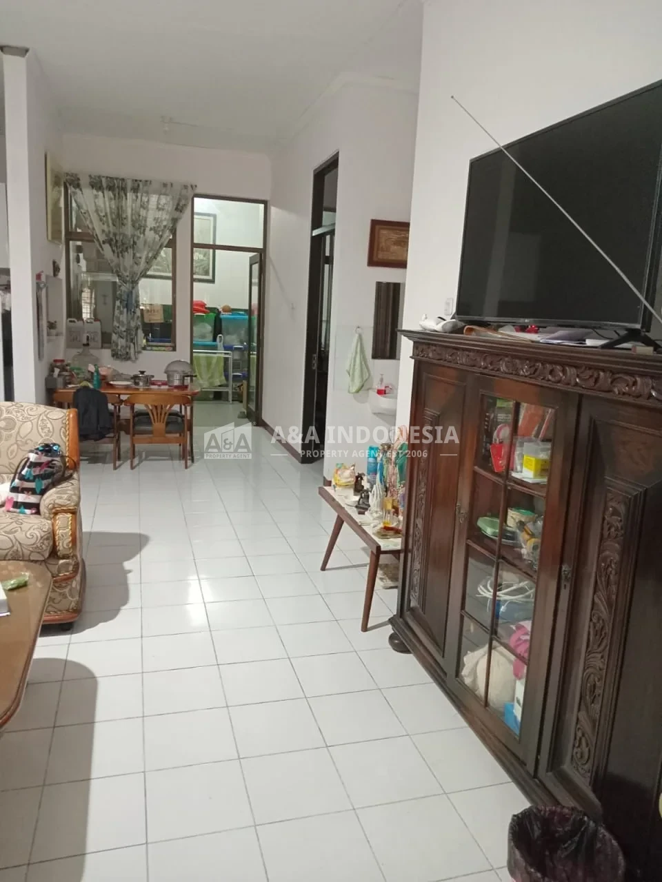 Dijual Rumah Siap Huni Yang Terawat Di Perumahan Sambikerep Indah Timur, Surabaya Barat - Thumbnail 4