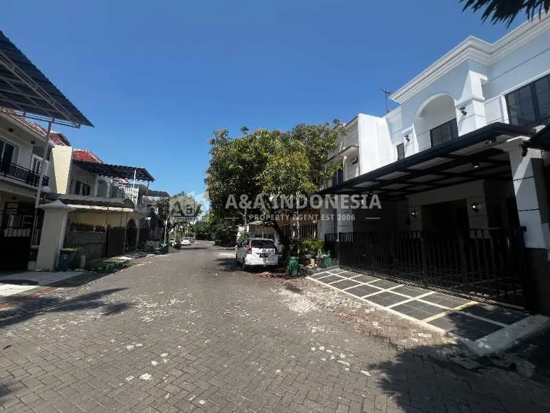 Jual Rumah Mewah Baru Pondok Mutiara Regency Sidoarjo Jatim - Thumbnail 2