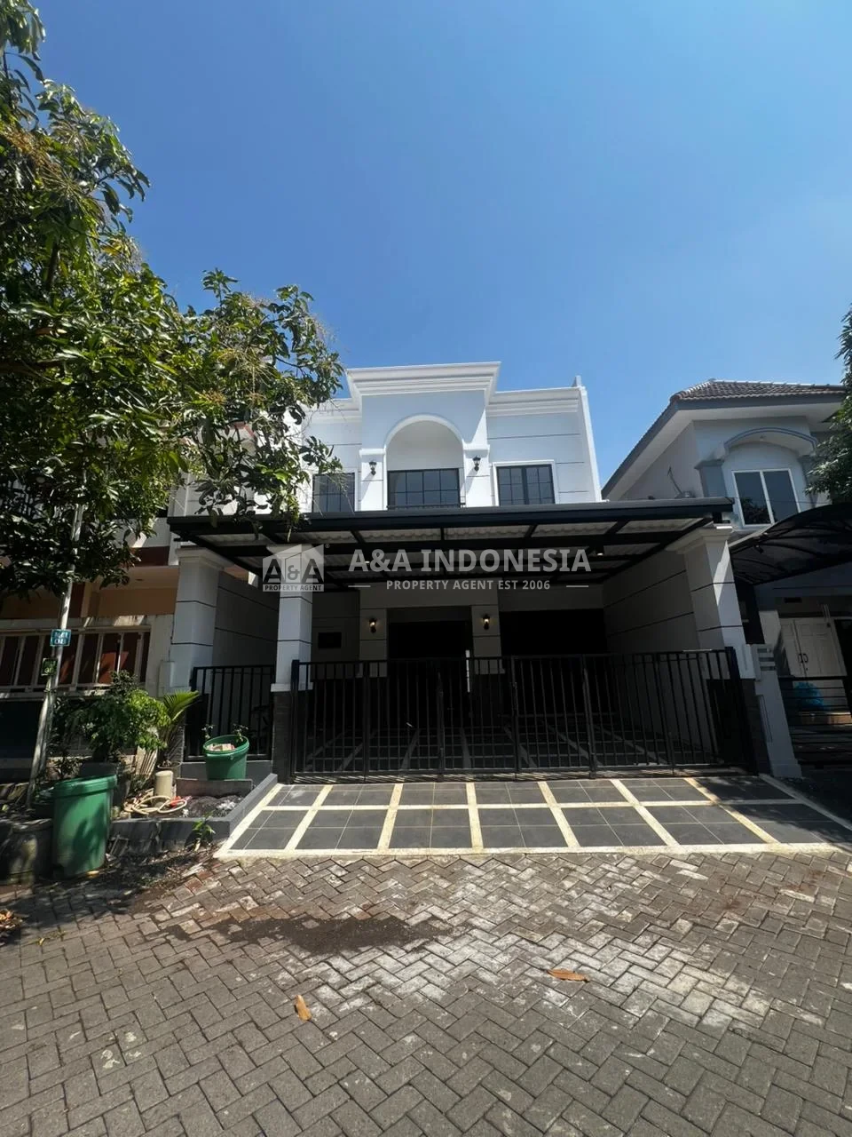 Jual Rumah Mewah Baru Pondok Mutiara Regency Sidoarjo Jatim - Thumbnail 7