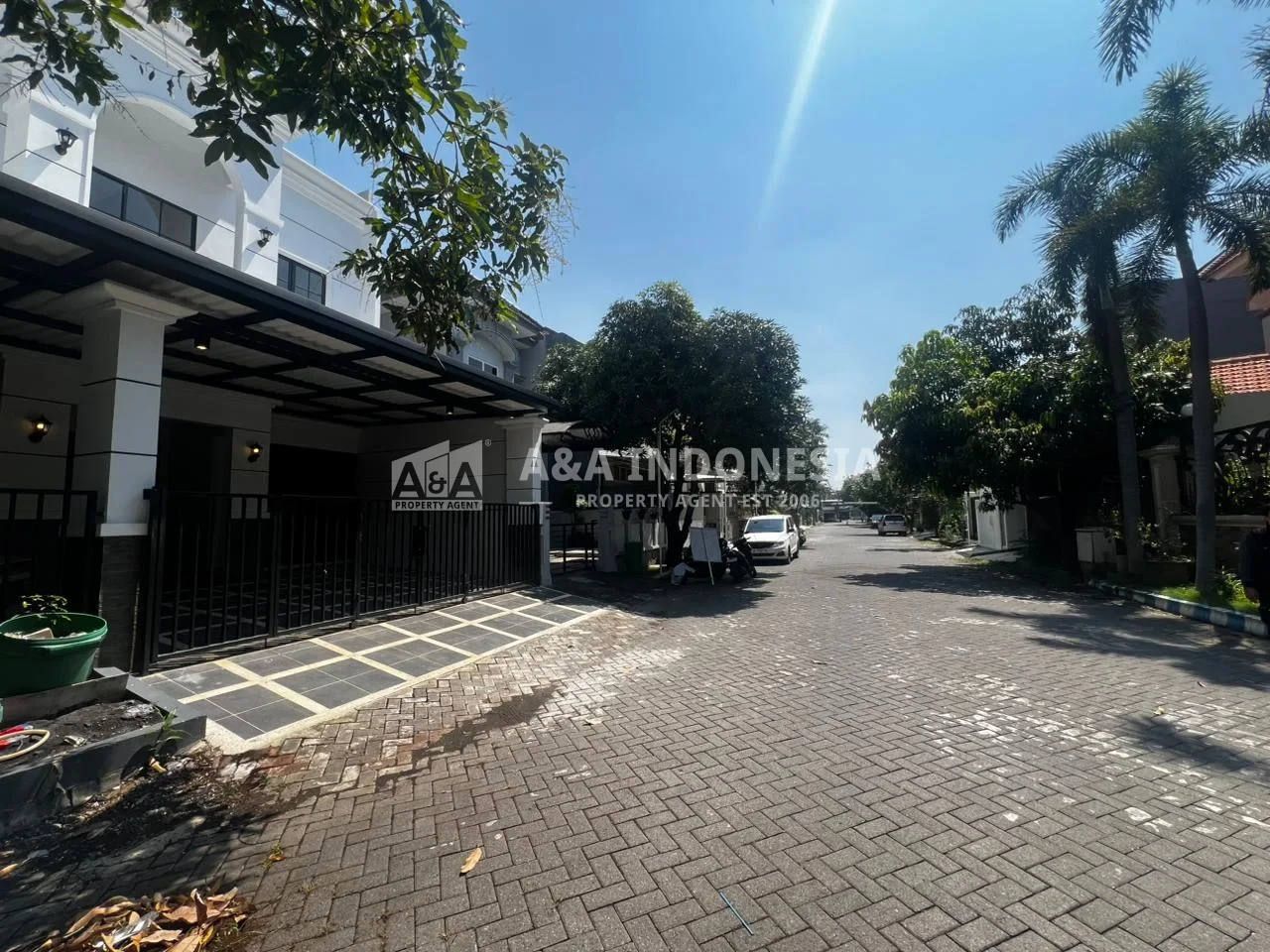 Jual Rumah Mewah Baru Pondok Mutiara Regency Sidoarjo Jatim - Thumbnail 8
