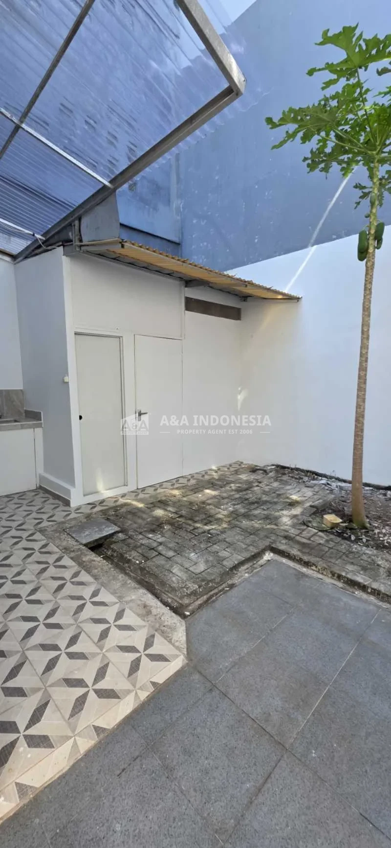 Disewakan Rumah 2 Lantai Bumi Marina Mas Tengah Keputih Surabaya Timur - Thumbnail 6