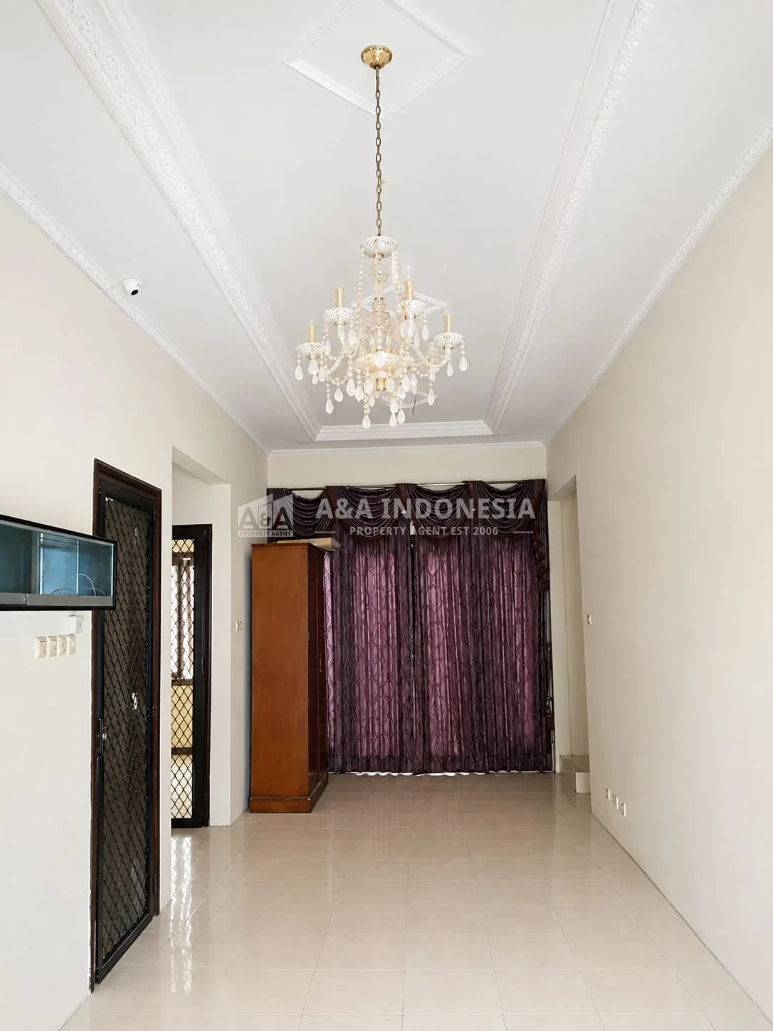 Dijual Rumah Minimalis di Woodland Citraland, Surabaya Barat - Thumbnail 4