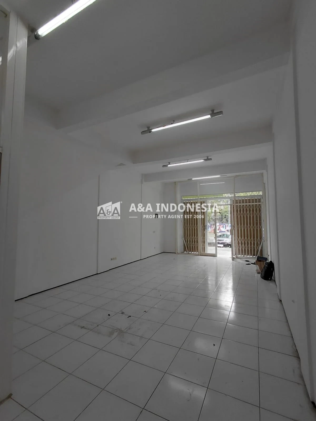 Dijual/Disewakan Ruko Strategis di Palma Grandia Citraland Utara Surabaya Barat