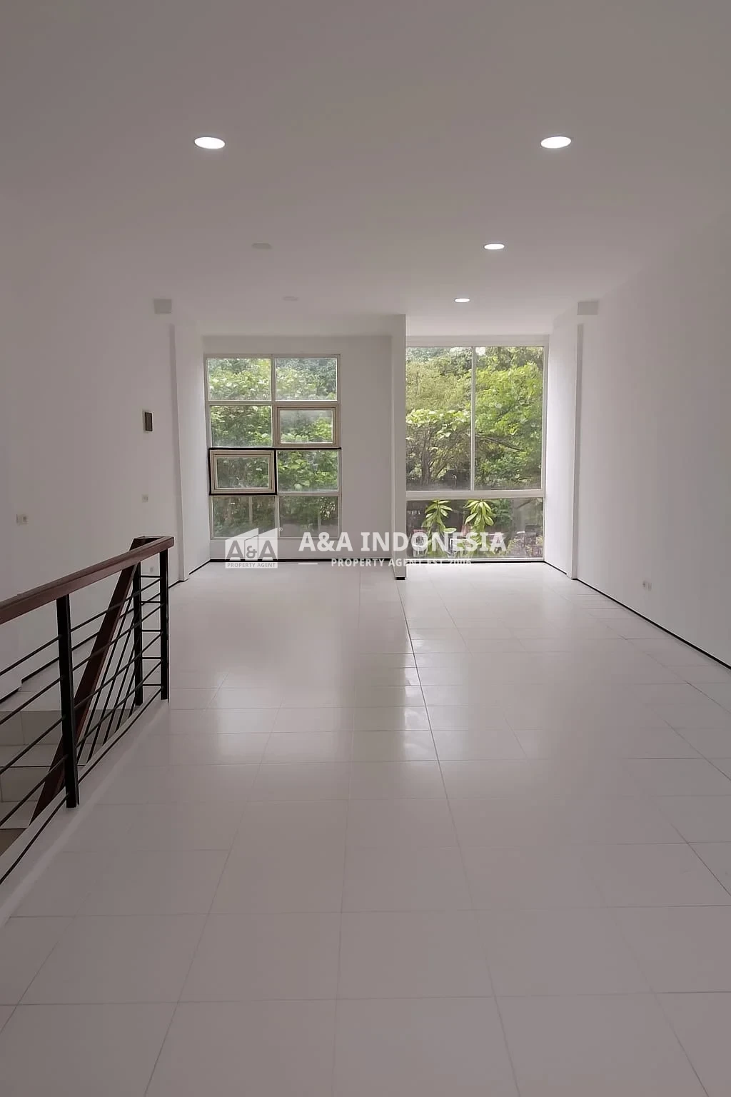 Dijual/Disewakan Ruko Strategis di Palma Grandia Citraland Utara Surabaya Barat - Thumbnail 2