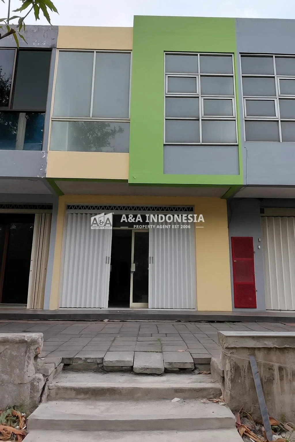 Dijual/Disewakan Ruko Strategis di Palma Grandia Citraland Utara Surabaya Barat - Thumbnail 4