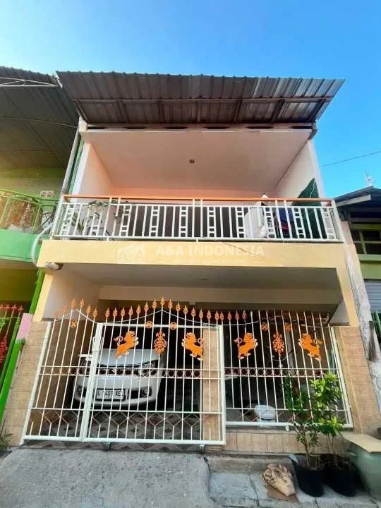 Dijual Rumah Lokasi Strategis dan Siap Huni Bronggalan Sawah Surabaya Timur - Image 1