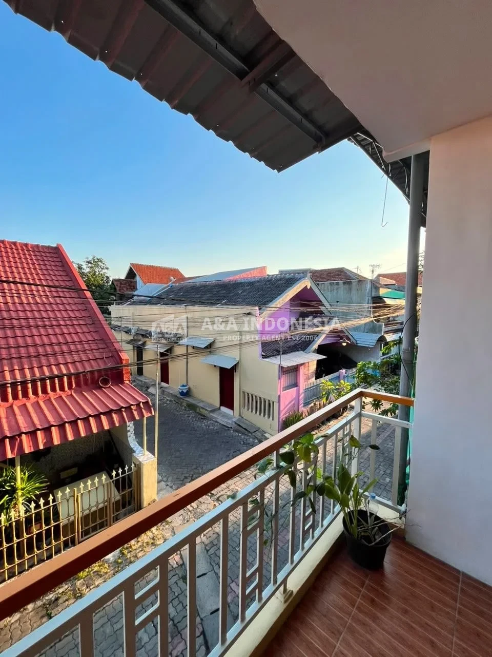 Dijual Rumah Lokasi Strategis dan Siap Huni Bronggalan Sawah Surabaya Timur - Thumbnail 3