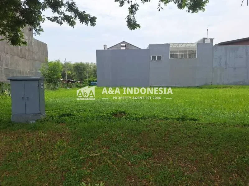 Dijual Tanah Premium Lokasi Strategis Boulevard PalmBeach Pakuwon City Surabaya Timur