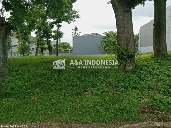 Dijual Tanah Kavling Lokasi Strategis dan Premium Villa Sentra Raya Citraland Surabaya Barat