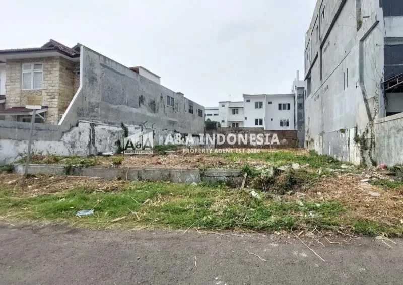 Dijual Tanah Kavling Strategis Rungkut Mejoyo Utara Surabaya Timur - Image 1