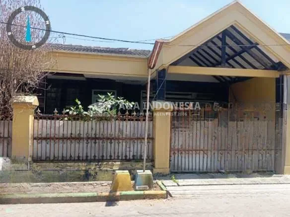 Dijual Rumah Siap Huni Di Kawasan Wisma Lidah Kulon, Surabaya Barat - Image 1