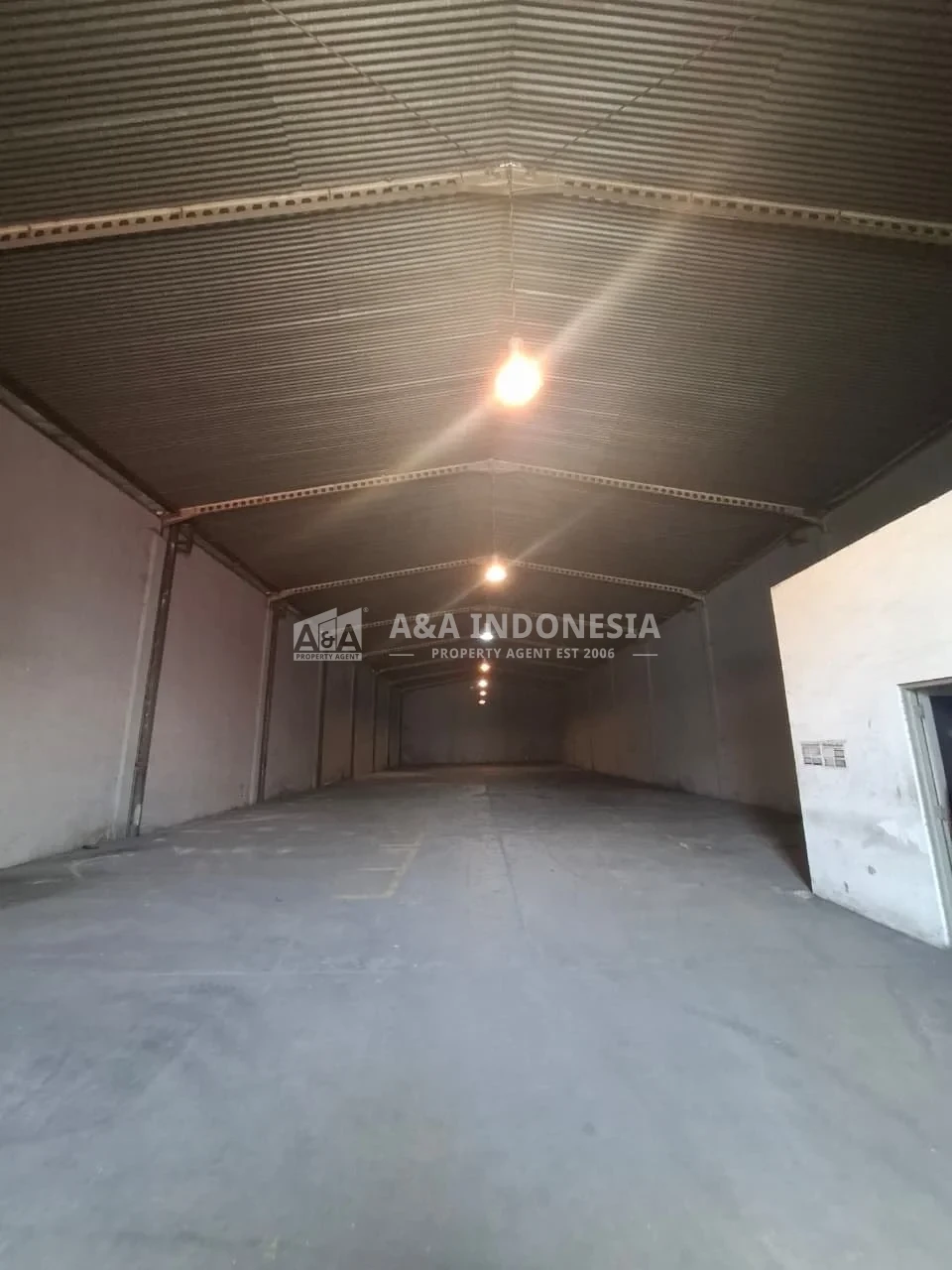 Jual Gudang Margomulyo Luas dan Lokasi Strategis Surabaya Barat - Image 1
