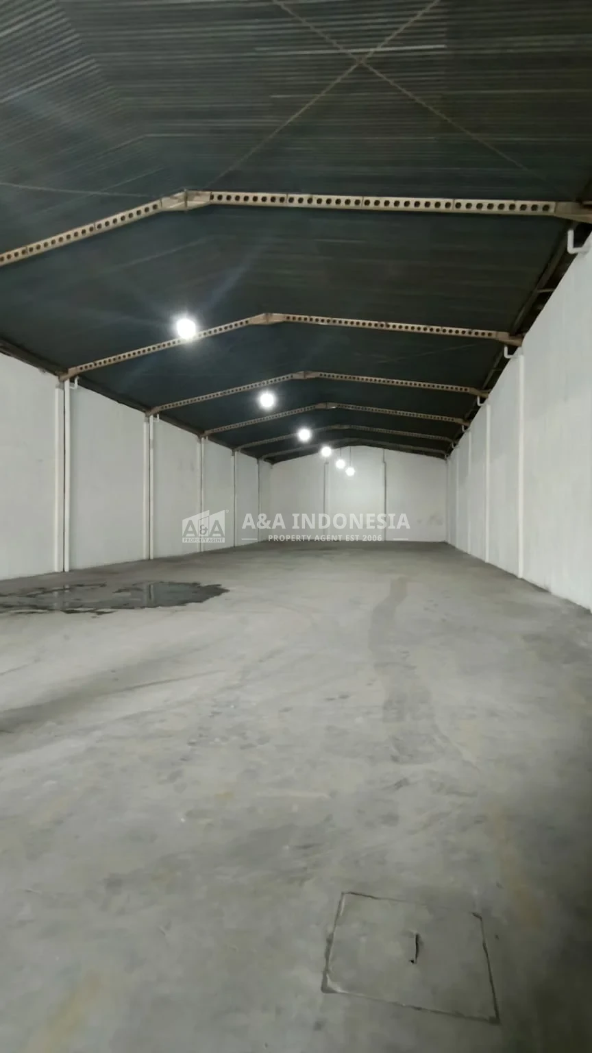 Jual Gudang Margomulyo Luas dan Lokasi Strategis Surabaya Barat - Thumbnail 2