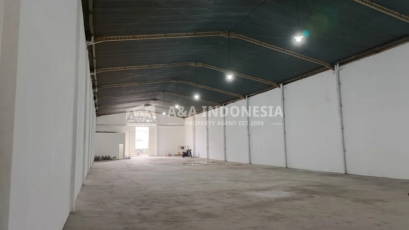 Jual Gudang Margomulyo Luas dan Lokasi Strategis Surabaya Barat - Thumbnail 4