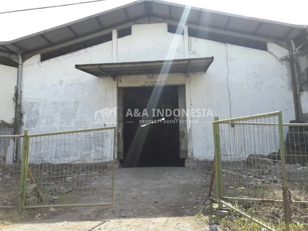 Gudang jual Osowilagun Surabaya barat - Thumbnail 2
