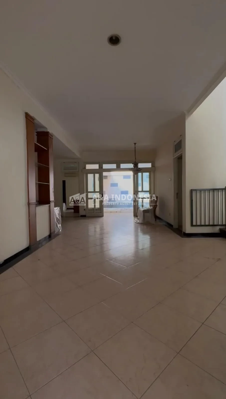 Rumah jual Graha Family (bbal) Surabaya Barat - Thumbnail 2