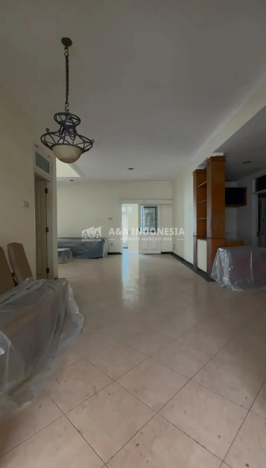 Rumah jual Graha Family (bbal) Surabaya Barat - Thumbnail 3