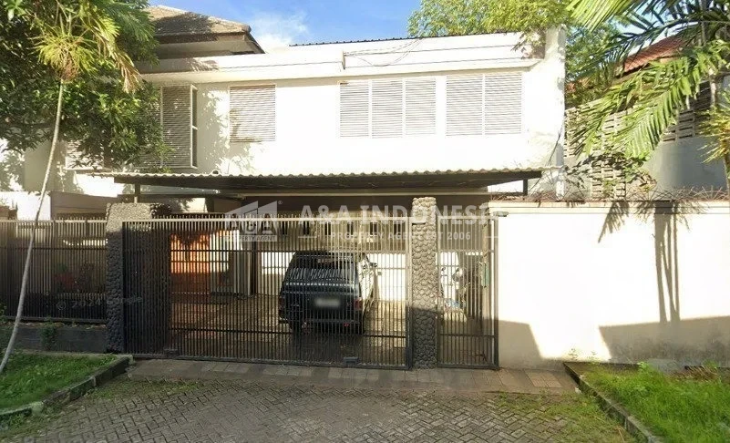 Jual Murah Lelang Rumah 2 Lantai Tenggilis Mejoyo Lokasi Strategis Surabaya Timur
