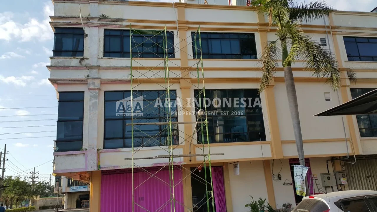 Dijual Ruko siap pakai di Megah Raya Kali Rungkut, Surabaya Selatan, - Thumbnail 2