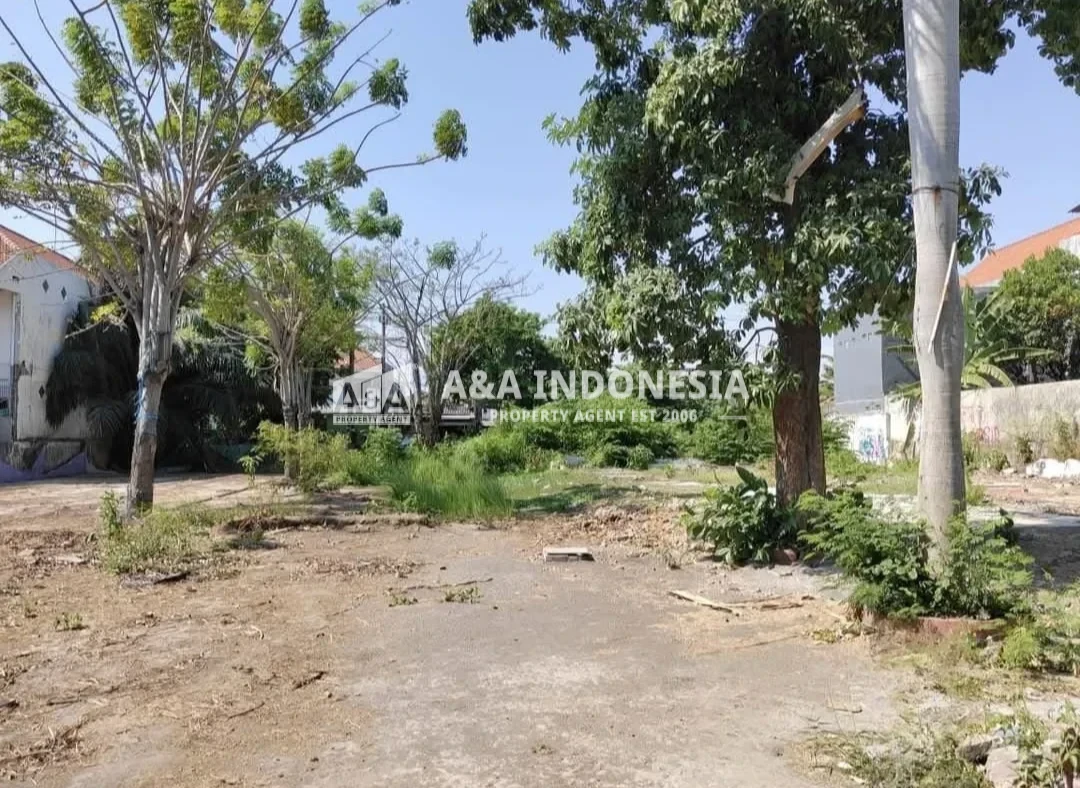 Dijual Tanah Lokasi Strategis Harga Murah Raya Rungkut Alang Alang Surabaya Timur