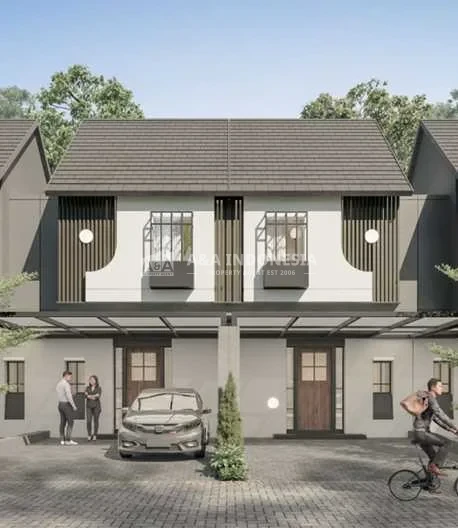 Dijual Rumah Lokasi Strategis Kawasan Berkembang Amesta Living Cluster Kaia Surabaya Timur