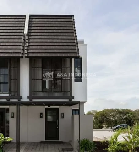Dijual Rumah Kawasan Berkembang Amesta Living Cluster Nora Surabaya Timur - Image 1
