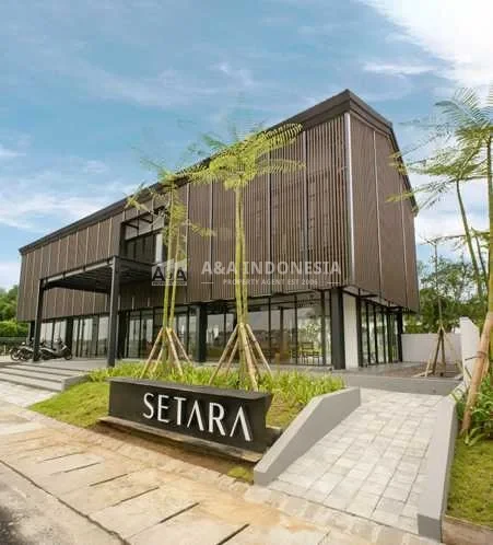 Dijual Rumah Kawasan Berkembang Amesta Living Cluster Nora Surabaya Timur - Thumbnail 5