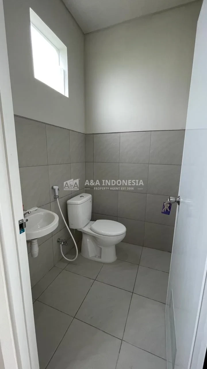Disewakan Ruko Baru di Citraland Driyorejo Gresik - Thumbnail 6