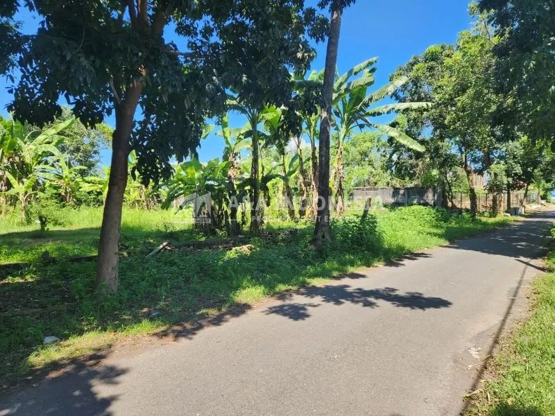 Dijual Tanah Kavling Klungkung Bali - Image 1