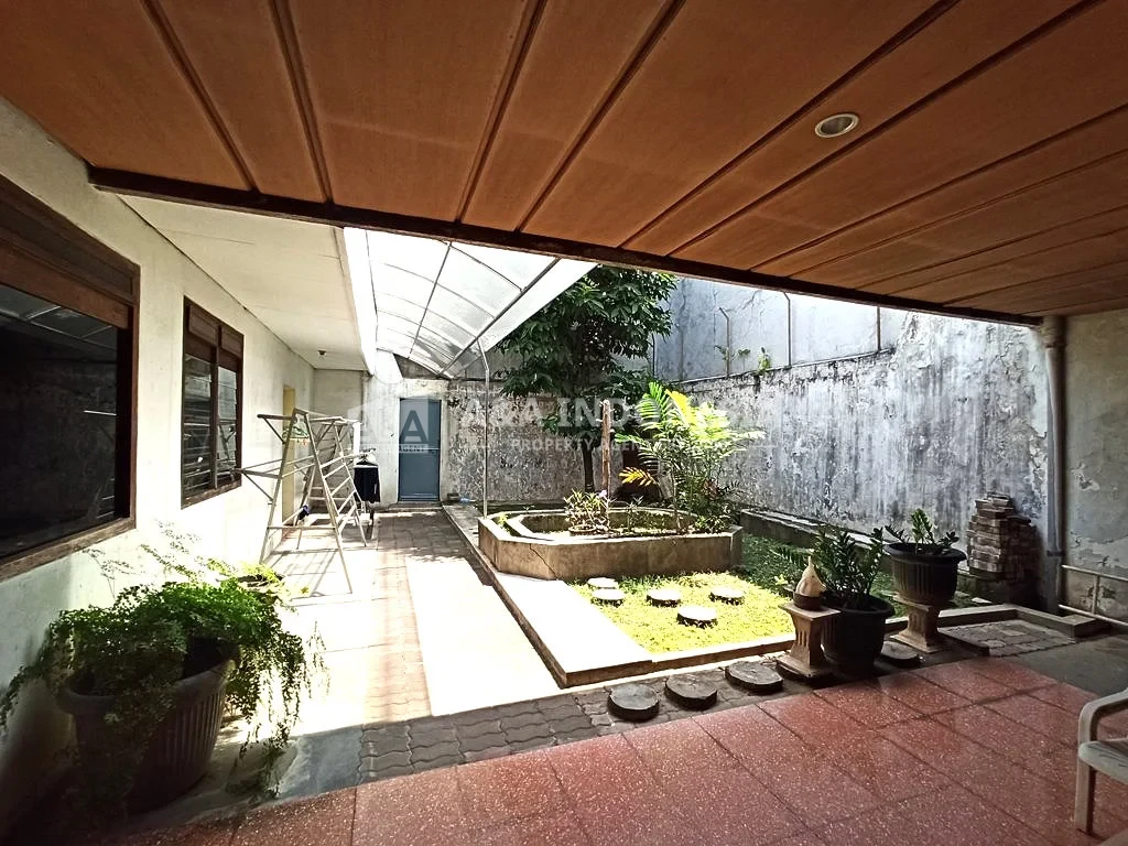 Dijual Rumah di Jl. Jemur Handayani Surabaya Selatan - Thumbnail 2