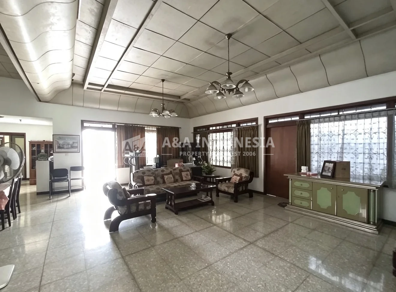 Dijual Rumah di Jl. Jemur Handayani Surabaya Selatan - Thumbnail 5