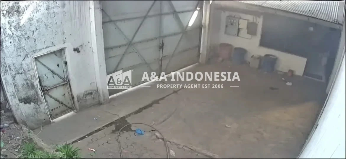 Disewakan Gudang Luas, Lokasi Strategis dan Siap Pakai Taman Sepanjang Sidoarjo