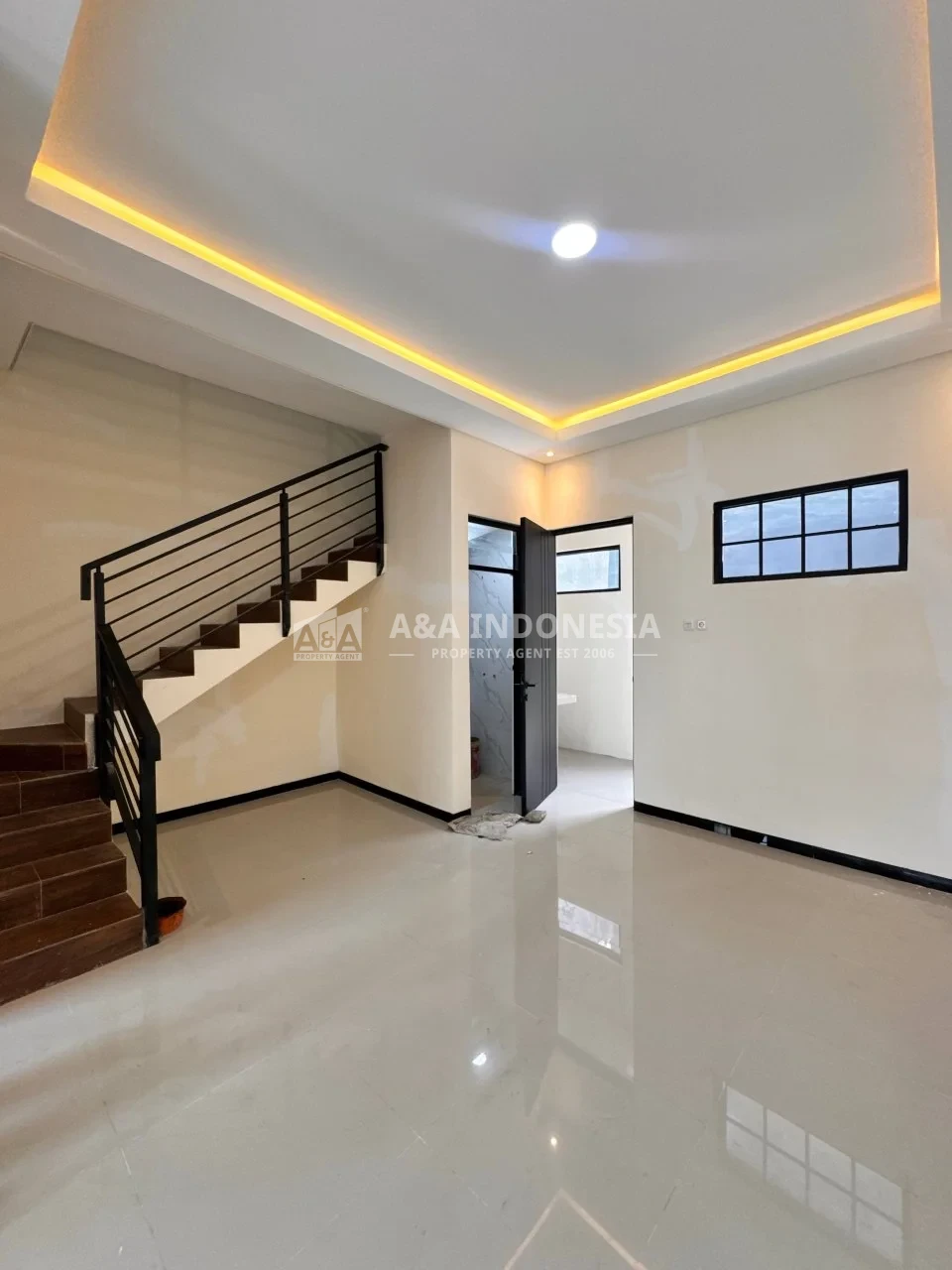Dijual Rumah 2 Lantai Lokasi Strategis di Rungkut Harapan Surabaya Timur - Thumbnail 2