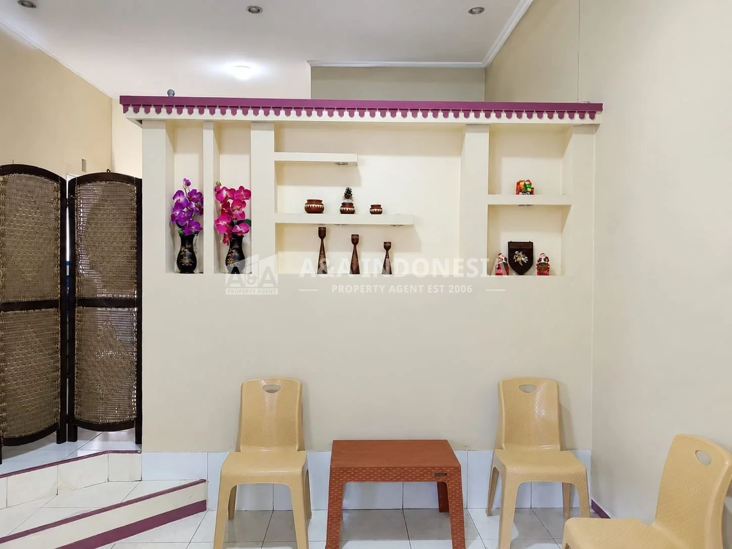 Dijual Rumah 1 Lantai Perumahan Griya Tirta Malang - Thumbnail 3