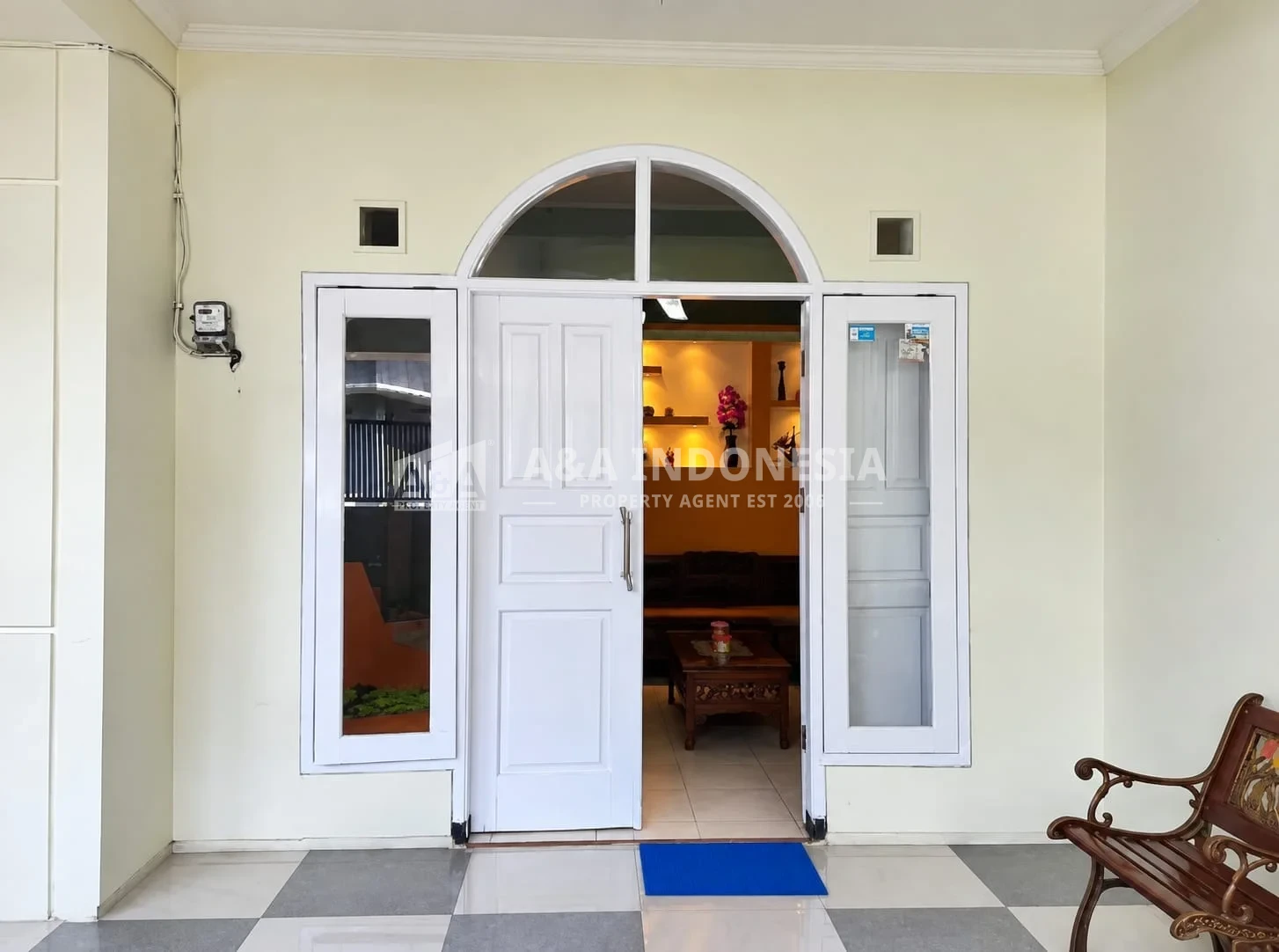 Dijual Rumah 1 Lantai Perumahan Griya Tirta Malang - Thumbnail 5