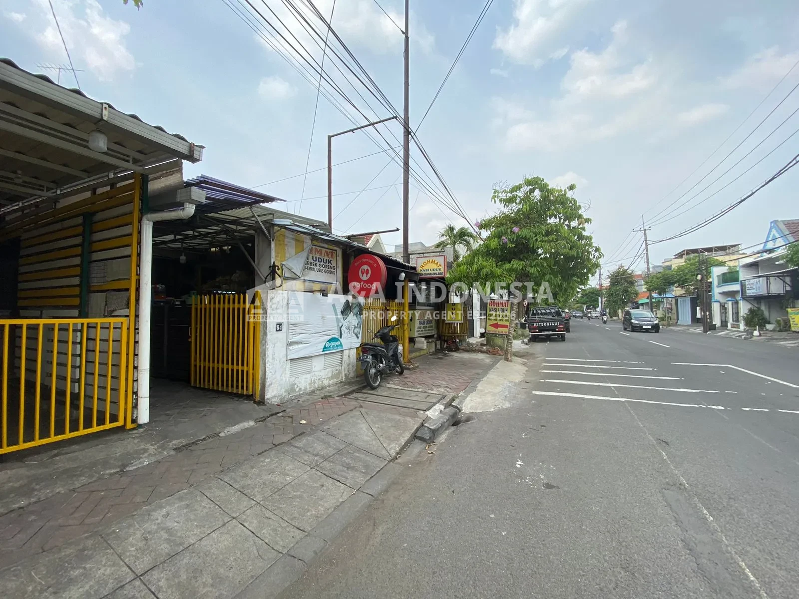 Dijual Rumah Lokasi Strategis Cocok Untuk Usaha, Kantor, Homestay 0 Jalan Raya Ciliwung Surabaya Pusat - Thumbnail 3