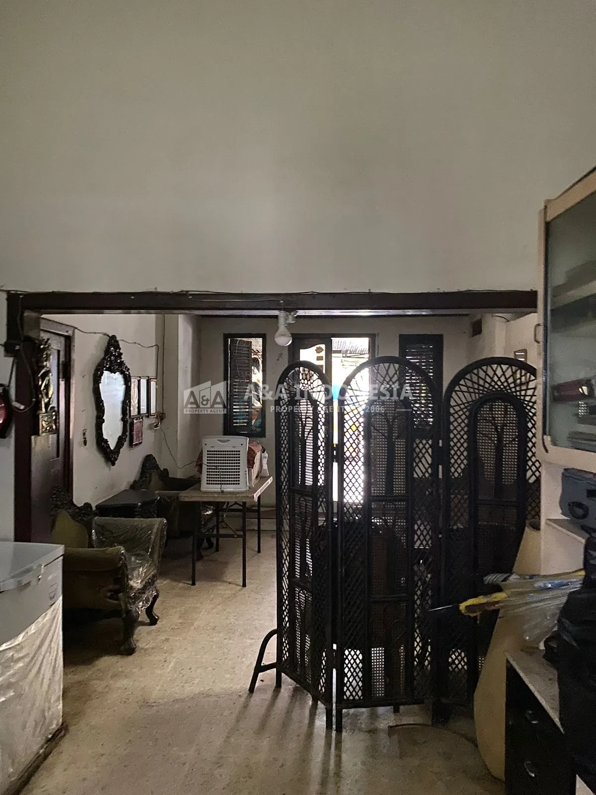 Dijual Rumah Lokasi Strategis Cocok Untuk Usaha, Kantor, Homestay 0 Jalan Raya Ciliwung Surabaya Pusat - Thumbnail 5