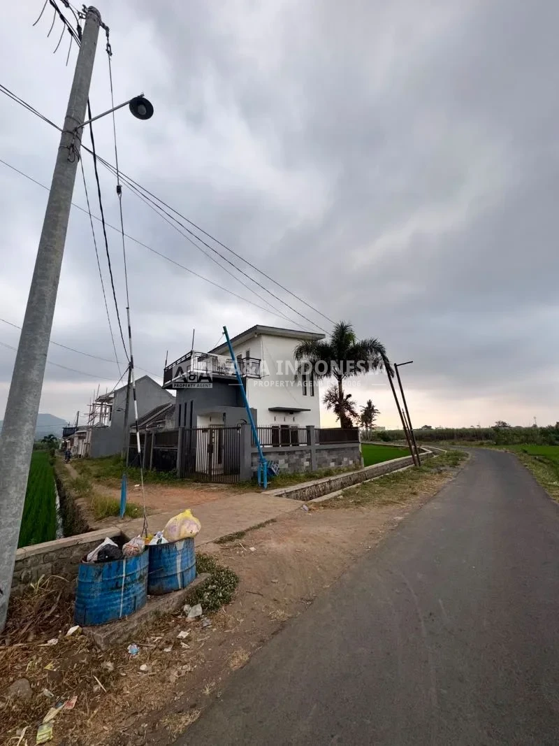 Dijual Tanah Luas dan Strategis Di Sukoanyar Malang - Thumbnail 2