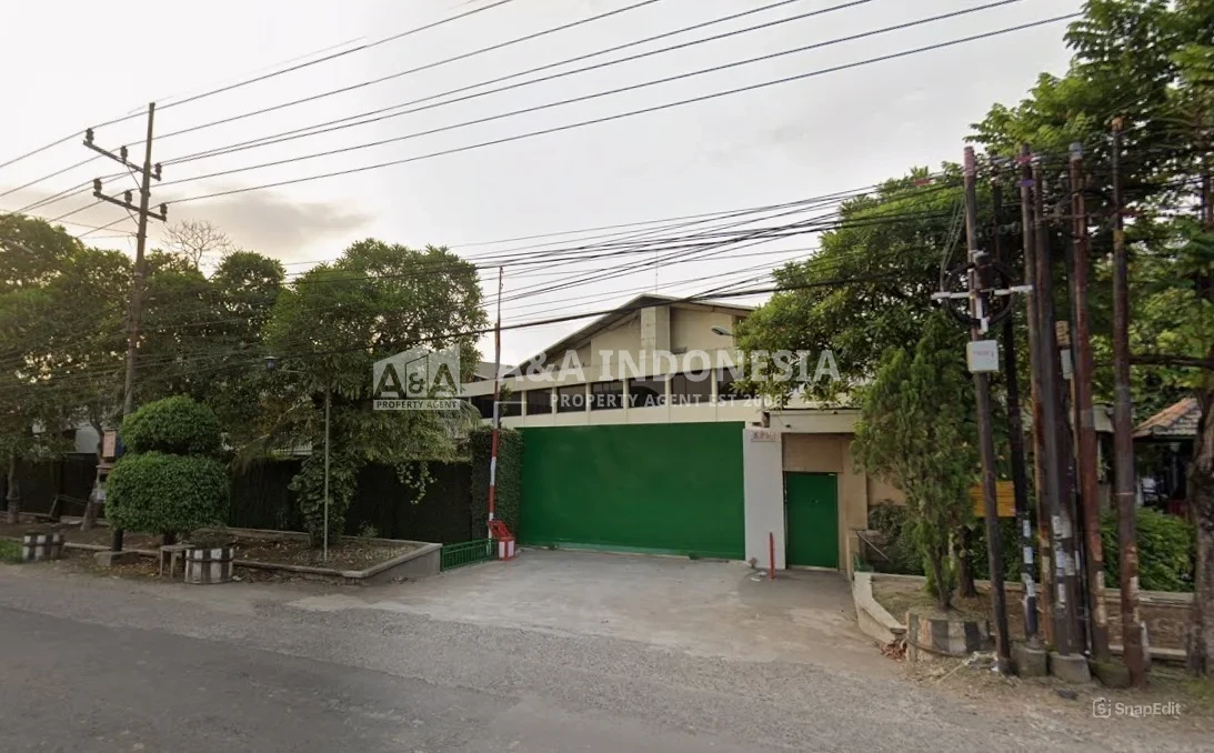 Dijual Lelang Pabrik Nol Jalan Raya Karang pilang Surabaya Selatan